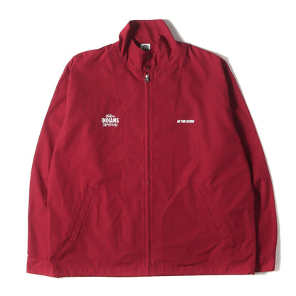 25SS 東京インディアンズ ブランドロゴ スポーツジャケット(ID-Sport Jacket)