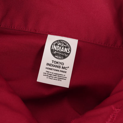 25SS 東京インディアンズ ブランドロゴ スポーツジャケット(ID-Sport Jacket)