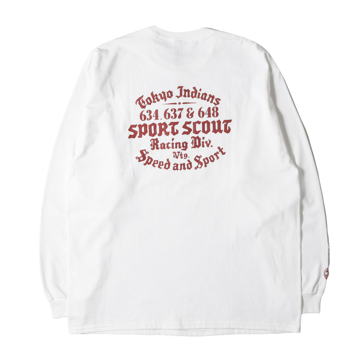 Timc Inc. (東京インディアンズ モーターサイクル) 25SS 東京 