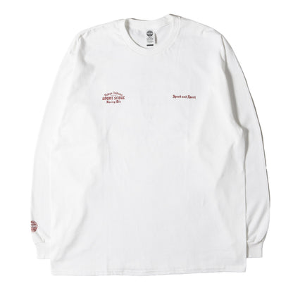 25SS 東京インディアンズ ブランドロゴ ロングスリーブ Tシャツ (ID-LST 02)