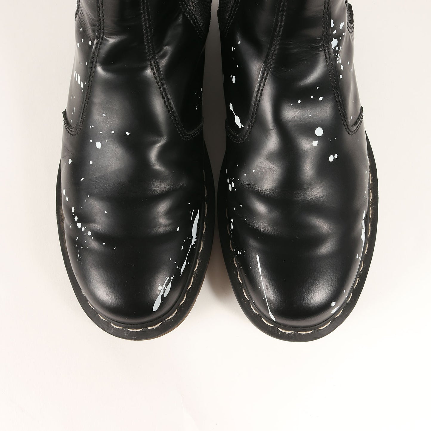 21AW ×Dr. Martens 2976 チェルシー サイドゴアブーツ(NHDM. CHELSEA / CL-BOOTS)