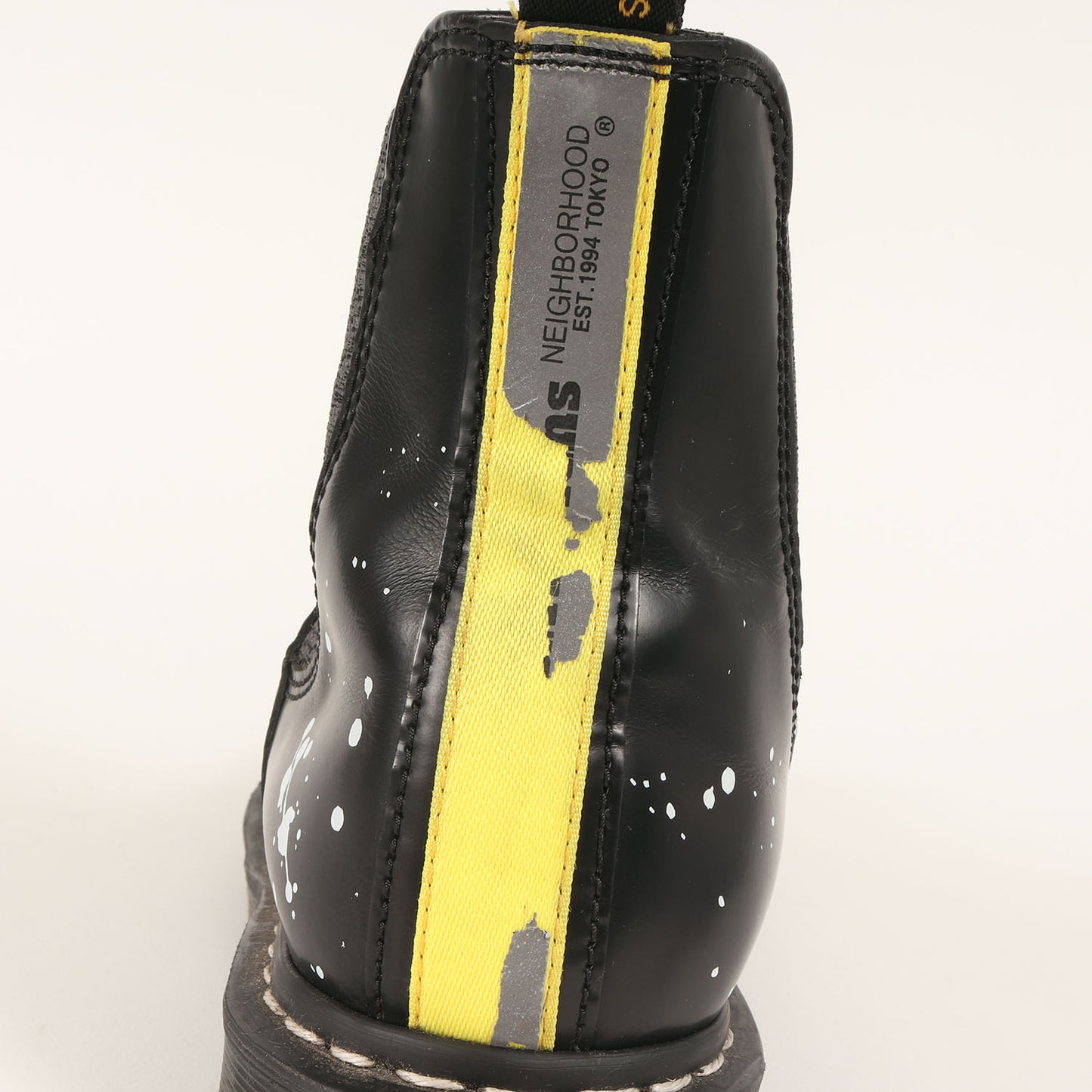 21AW ×Dr. Martens 2976 チェルシー サイドゴアブーツ(NHDM. CHELSEA / CL-BOOTS)