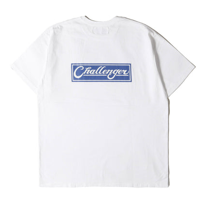 24AW バーロゴ クルーネック Tシャツ(BAR LOGO TEE)
