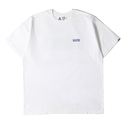 24AW バーロゴ クルーネック Tシャツ(BAR LOGO TEE)