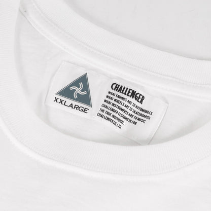 24AW バーロゴ クルーネック Tシャツ(BAR LOGO TEE)