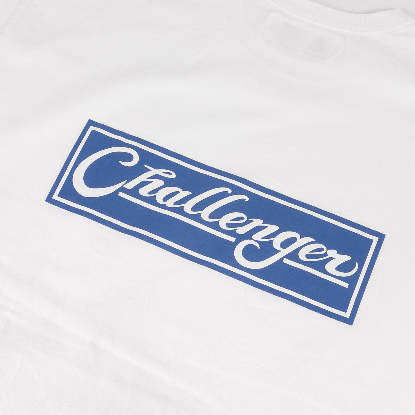 24AW バーロゴ クルーネック Tシャツ(BAR LOGO TEE)