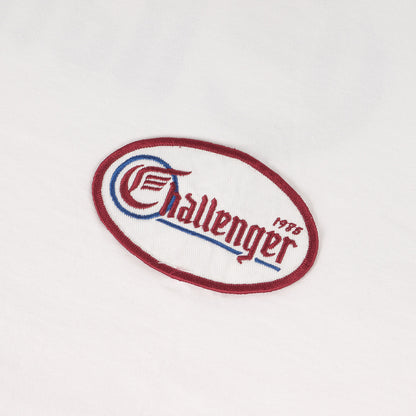 22SS ブランドロゴパッチ Tシャツ(CHALLENGER PATCH TEE)