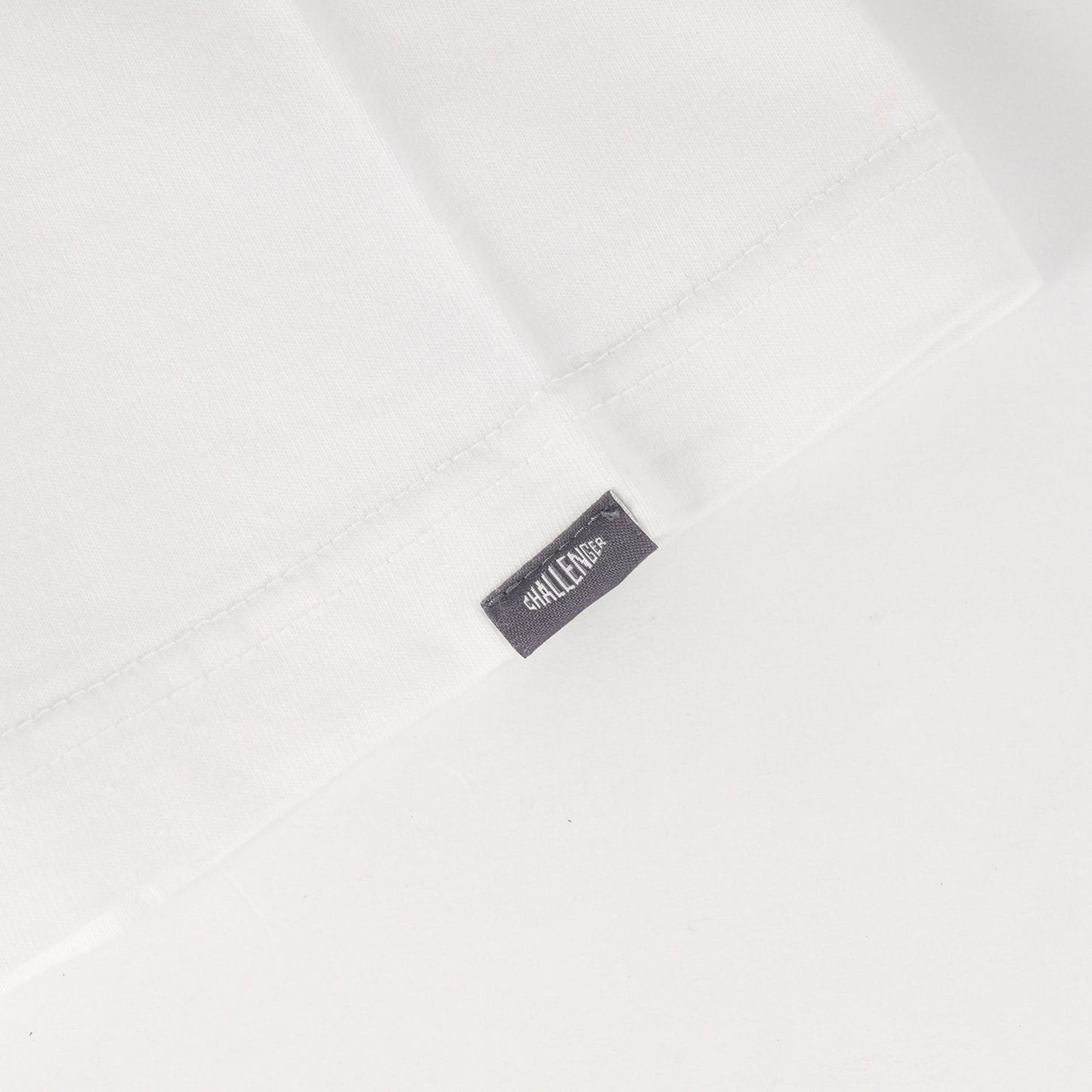 22SS ブランドロゴパッチ Tシャツ(CHALLENGER PATCH TEE)