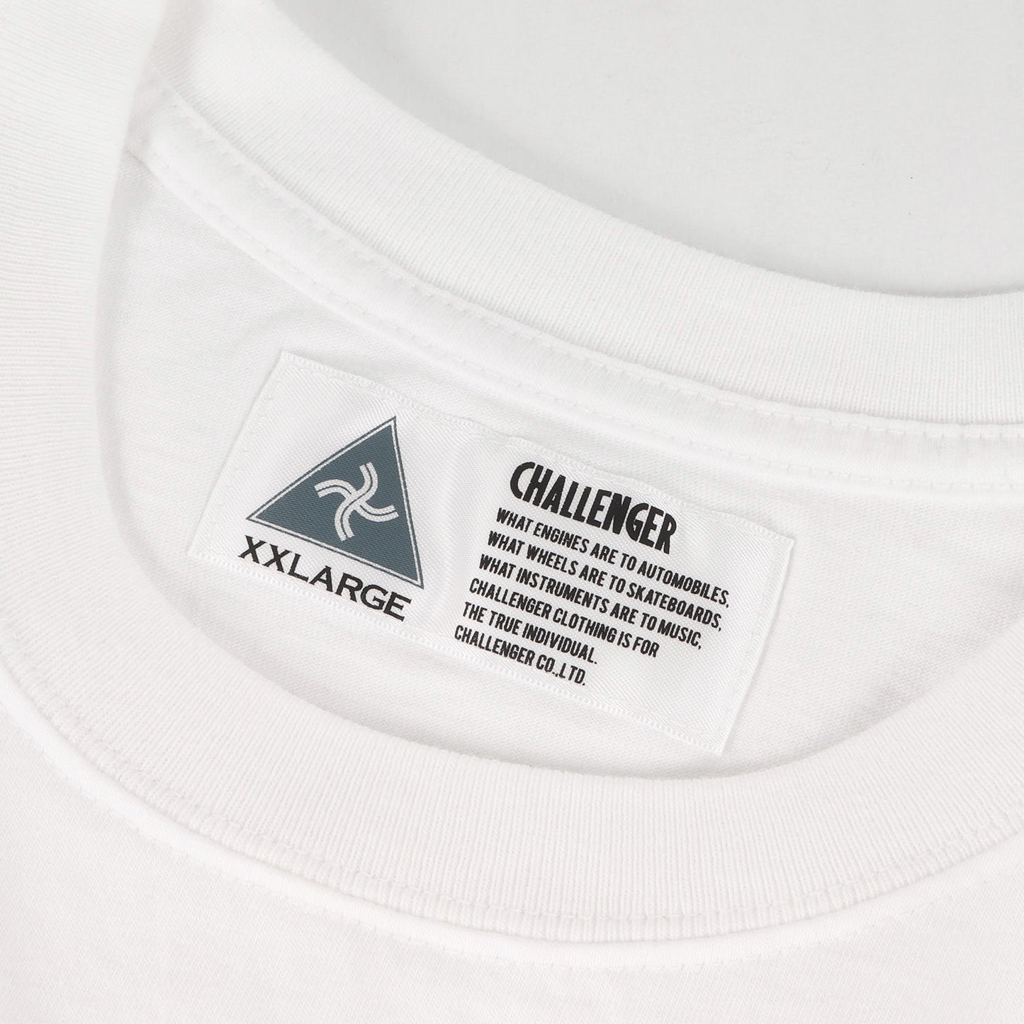 23SS レコードロゴ Tシャツ(CHALLENGER RECORDS TEE)