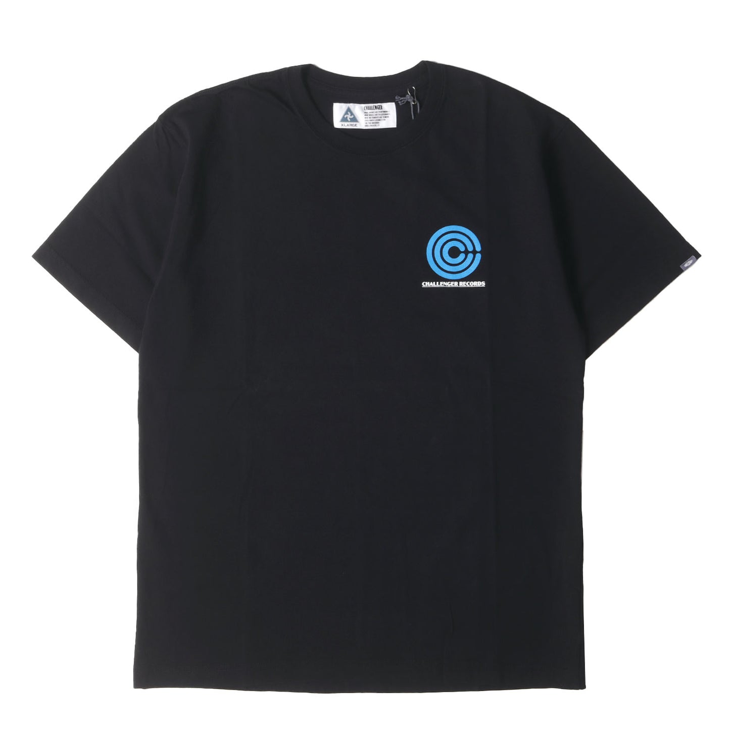 23SS レコードロゴ Tシャツ(CHALLENGER RECORDS TEE)