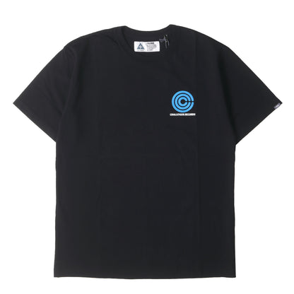 23SS レコードロゴ Tシャツ(CHALLENGER RECORDS TEE)