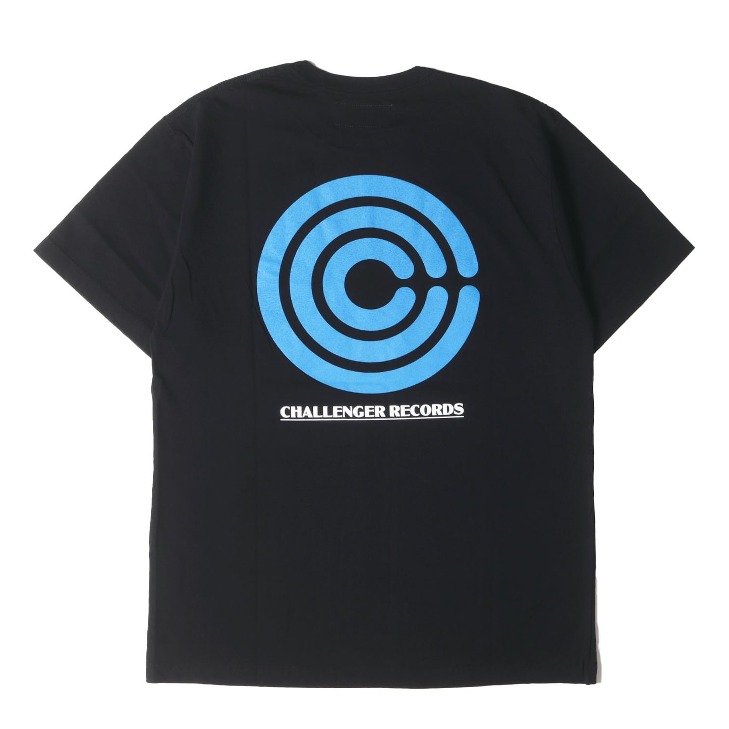 23SS レコードロゴ Tシャツ(CHALLENGER RECORDS TEE)