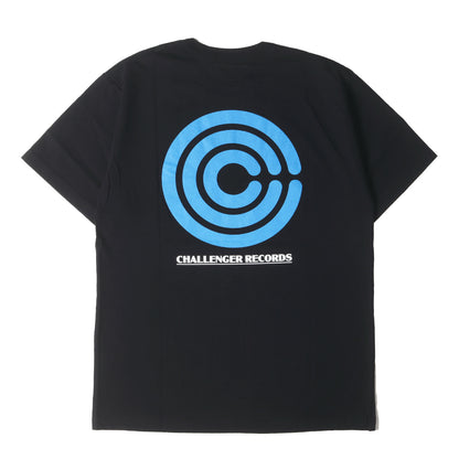 23SS レコードロゴ Tシャツ(CHALLENGER RECORDS TEE)