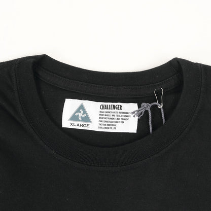 23SS レコードロゴ Tシャツ(CHALLENGER RECORDS TEE)