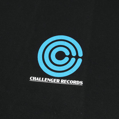 23SS レコードロゴ Tシャツ(CHALLENGER RECORDS TEE)