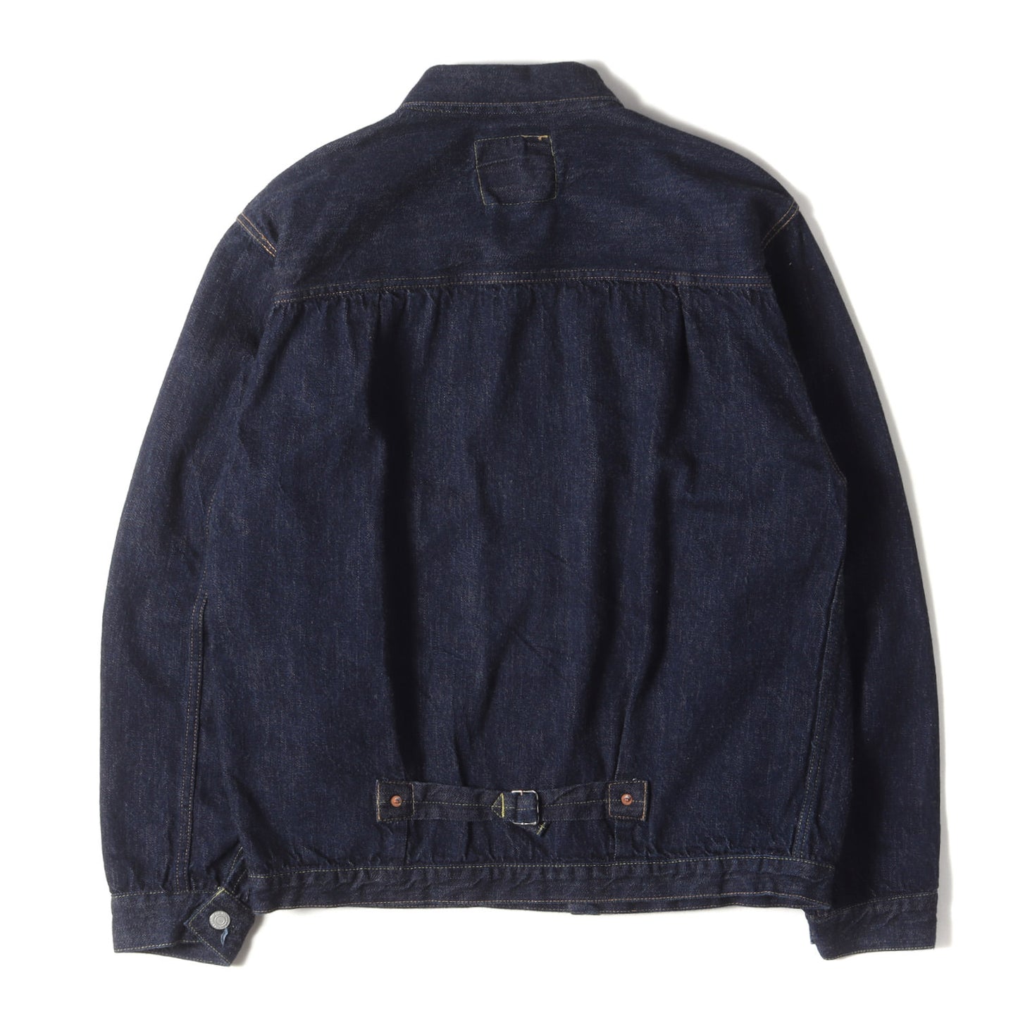 2107SS 1stタイプ スーパースムース デニムジャケット(TYPE 1DENIM JACKET)