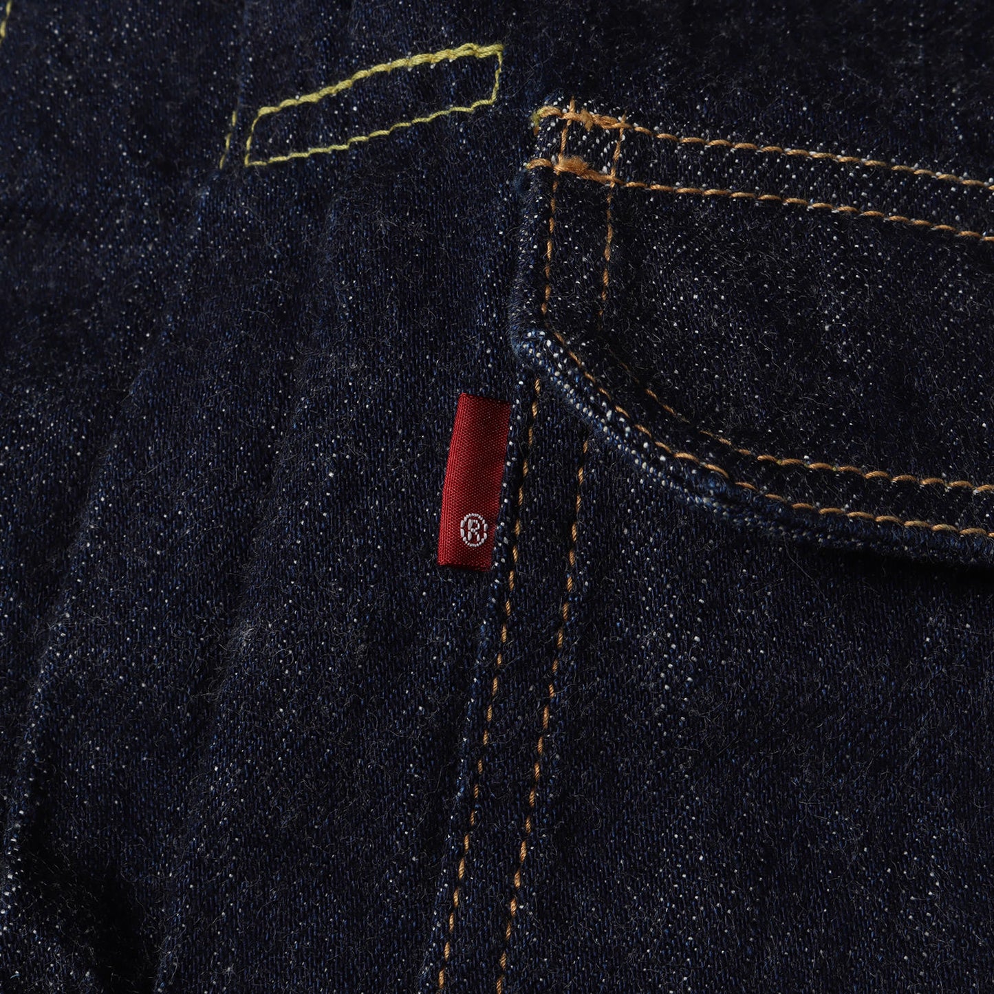 2107SS 1stタイプ スーパースムース デニムジャケット(TYPE 1DENIM JACKET)