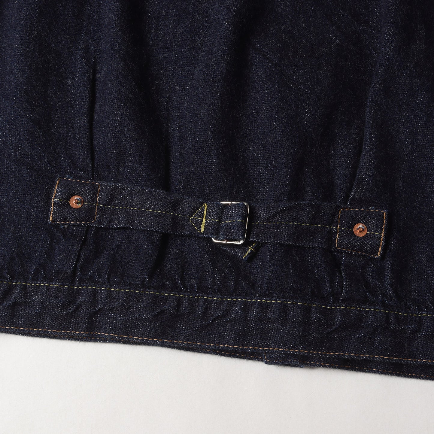 2107SS 1stタイプ スーパースムース デニムジャケット(TYPE 1DENIM JACKET)