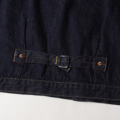 2107SS 1stタイプ スーパースムース デニムジャケット(TYPE 1DENIM JACKET)