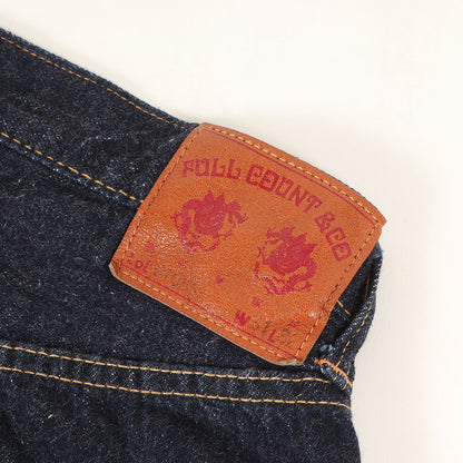 0105SS XXタイプ スーパースムース ワイド デニムパンツ(Wide Denim)