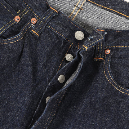 0105SS XXタイプ スーパースムース ワイド デニムパンツ(Wide Denim)