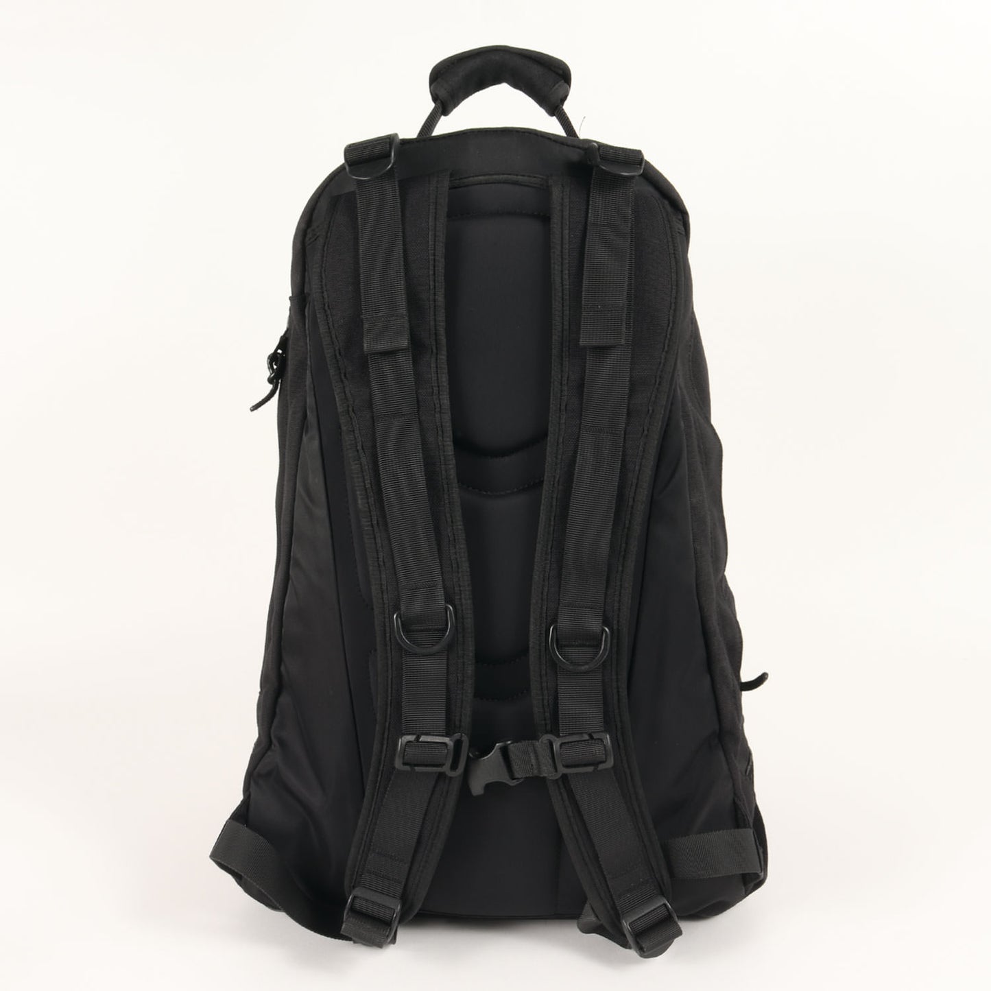 スウェード コンビ バリステックナイロン バックパック(BALLISTIC 22L)