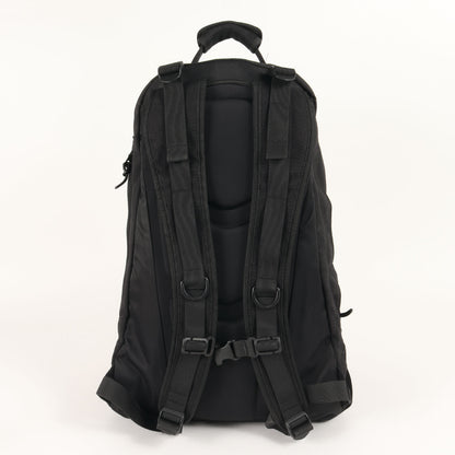 スウェード コンビ バリステックナイロン バックパック(BALLISTIC 22L)