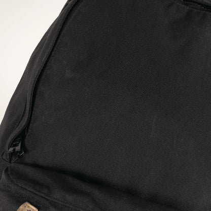 スウェード コンビ バリステックナイロン バックパック(BALLISTIC 22L)