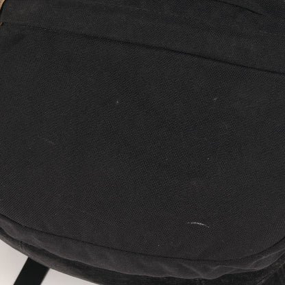 スウェード コンビ バリステックナイロン バックパック(BALLISTIC 22L)