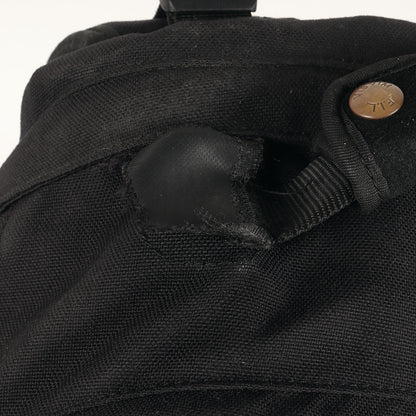 スウェード コンビ バリステックナイロン バックパック(BALLISTIC 22L)