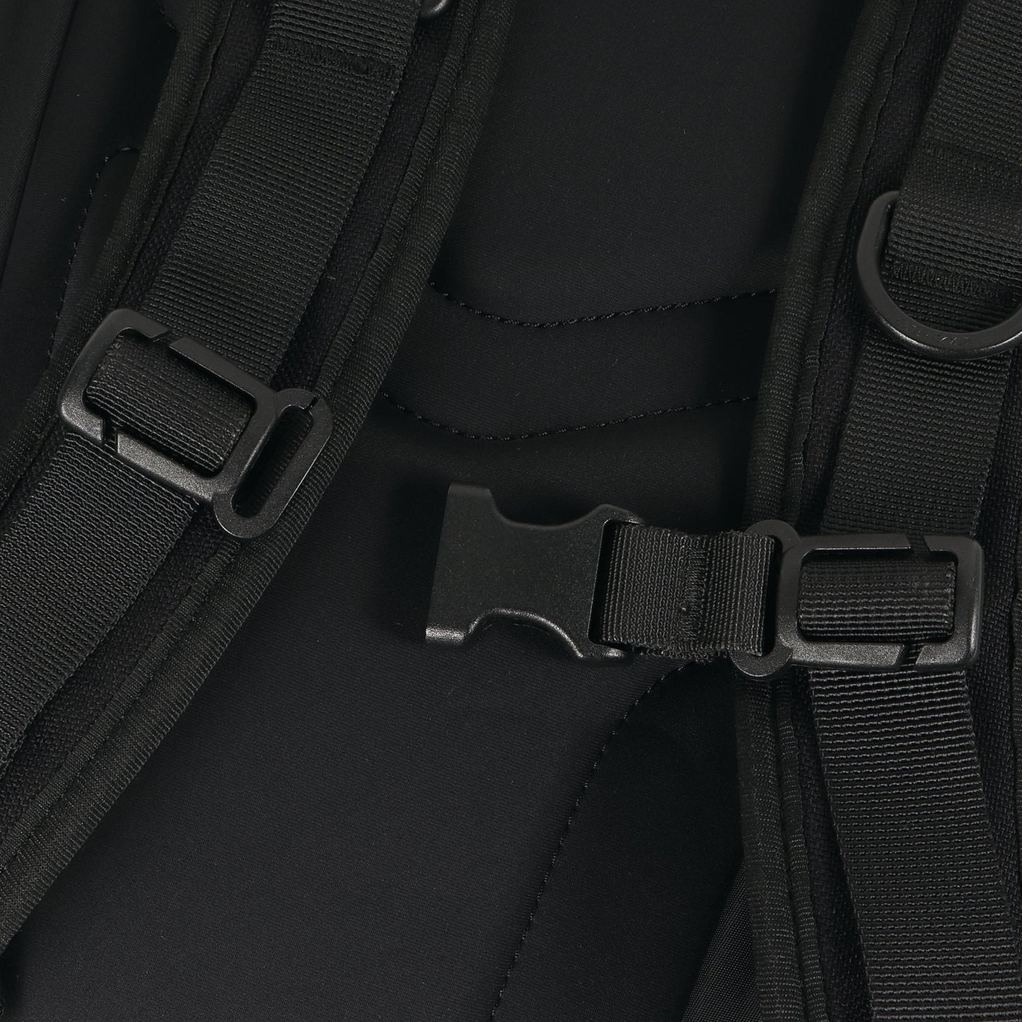 スウェード コンビ バリステックナイロン バックパック(BALLISTIC 22L)