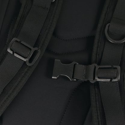 スウェード コンビ バリステックナイロン バックパック(BALLISTIC 22L)