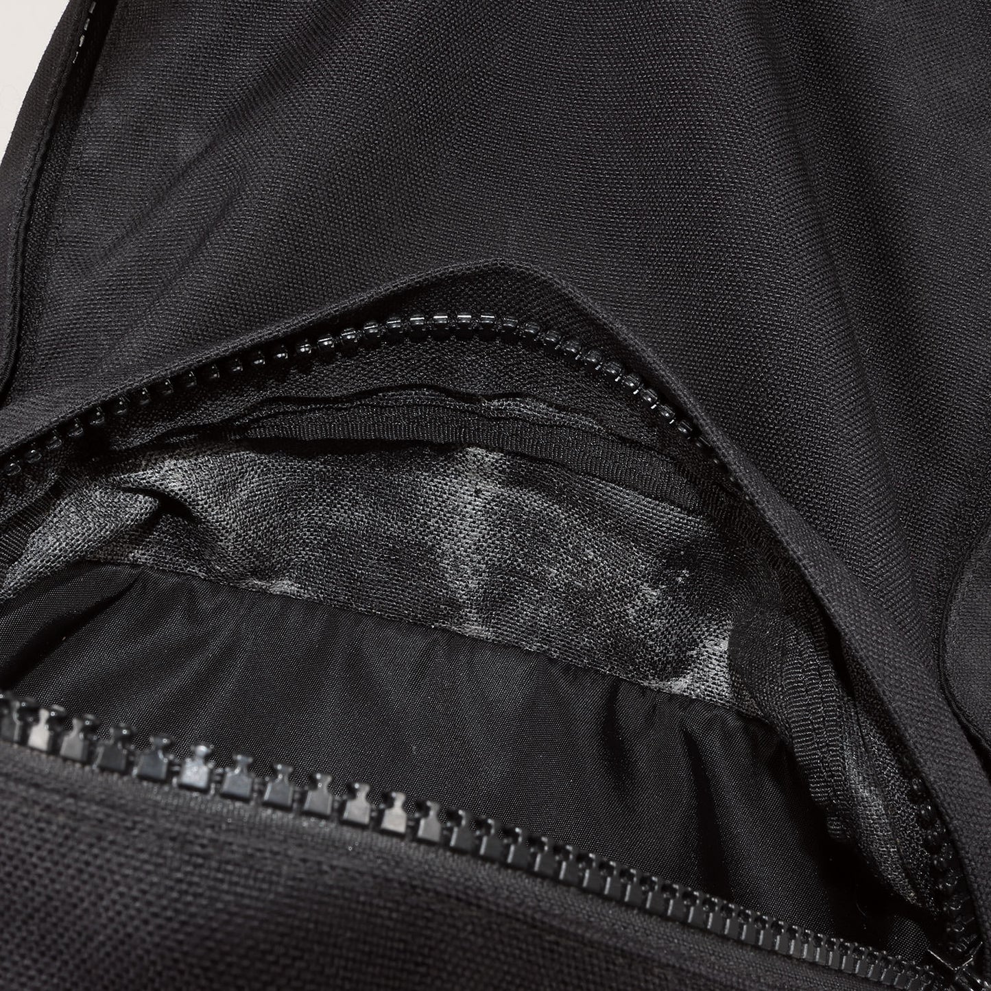 スウェード コンビ バリステックナイロン バックパック(BALLISTIC 22L)