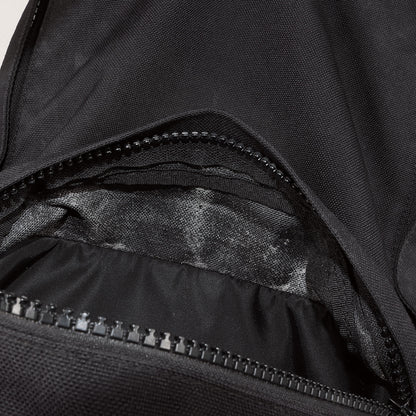 スウェード コンビ バリステックナイロン バックパック(BALLISTIC 22L)