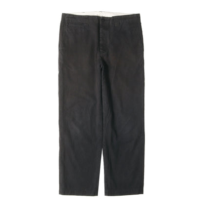 23AW フィールド チノパンツ(FIELD CHINO PANTS)