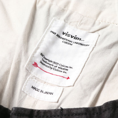 23AW フィールド チノパンツ(FIELD CHINO PANTS)