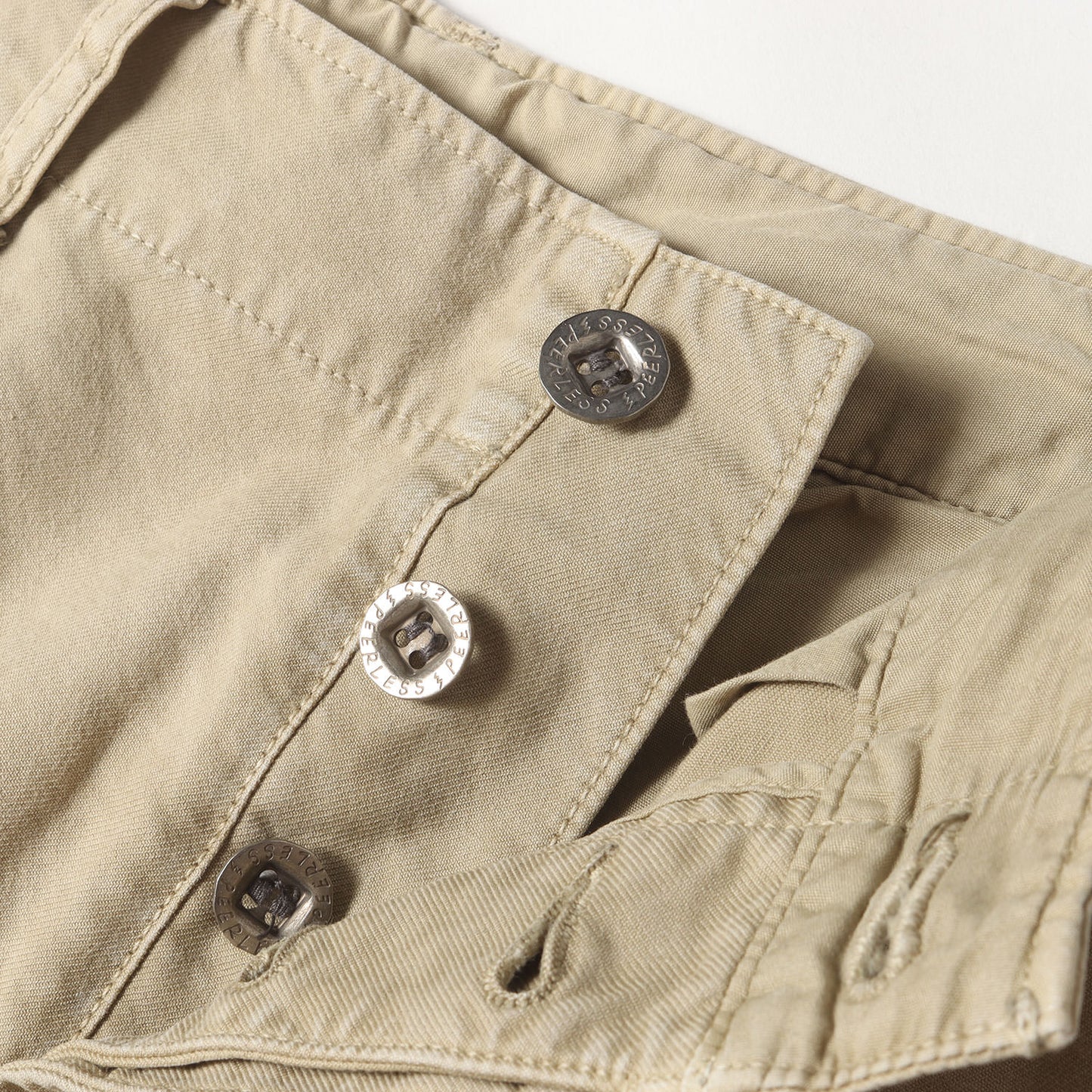 22AW CONTRARY DEPT ヴィンテージ加工 フィールド チノパンツ (FIELD CHINO PANTS)