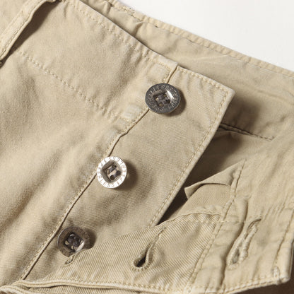 22AW CONTRARY DEPT ヴィンテージ加工 フィールド チノパンツ (FIELD CHINO PANTS)