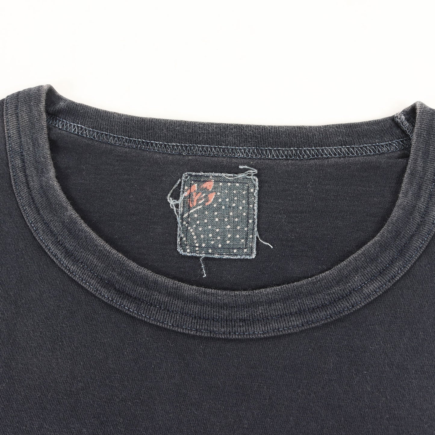 23SS I.C.T 天然染色加工 ポケット Tシャツ(SUBLIG JUMBO 3-PACK S/S MULTI)