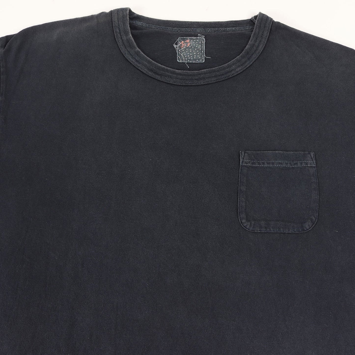 23SS I.C.T 天然染色加工 ポケット Tシャツ(SUBLIG JUMBO 3-PACK S/S MULTI)