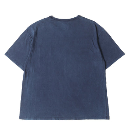 23SS I.C.T 天然染色加工 ポケット Tシャツ(SUBLIG JUMBO 3-PACK S/S MULTI)