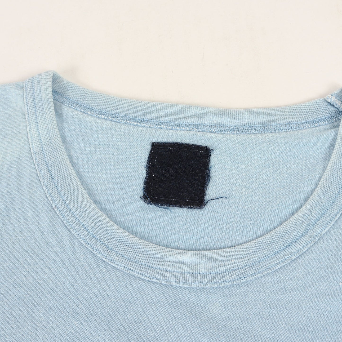 23SS I.C.T 天然染色加工 ポケット Tシャツ(SUBLIG JUMBO 3-PACK S/S MULTI)