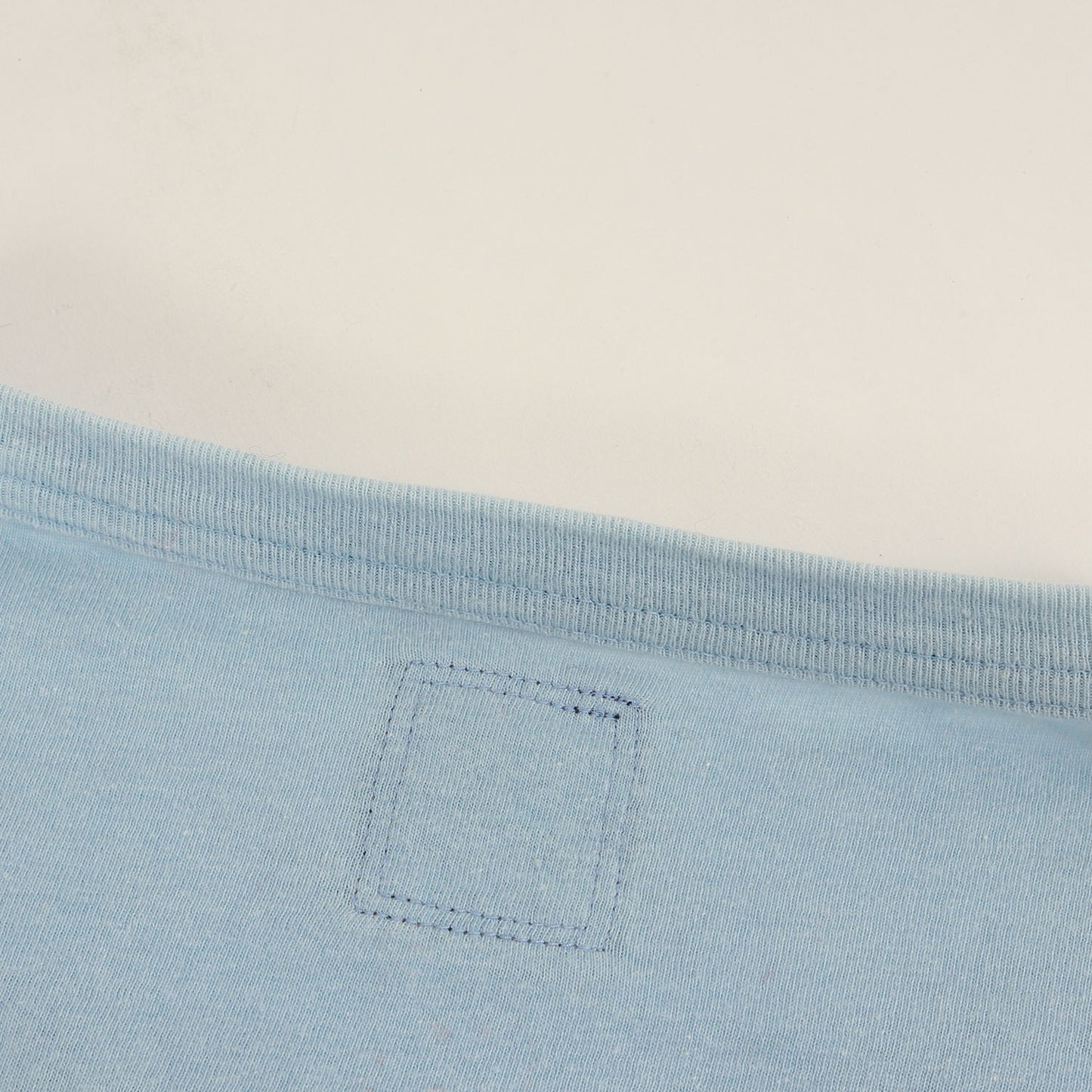 23SS I.C.T 天然染色加工 ポケット Tシャツ(SUBLIG JUMBO 3-PACK S/S MULTI)