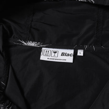 23SS 銃痕柄 フルジップ フードジャケット(GUNSHOT HOODED JACKET)