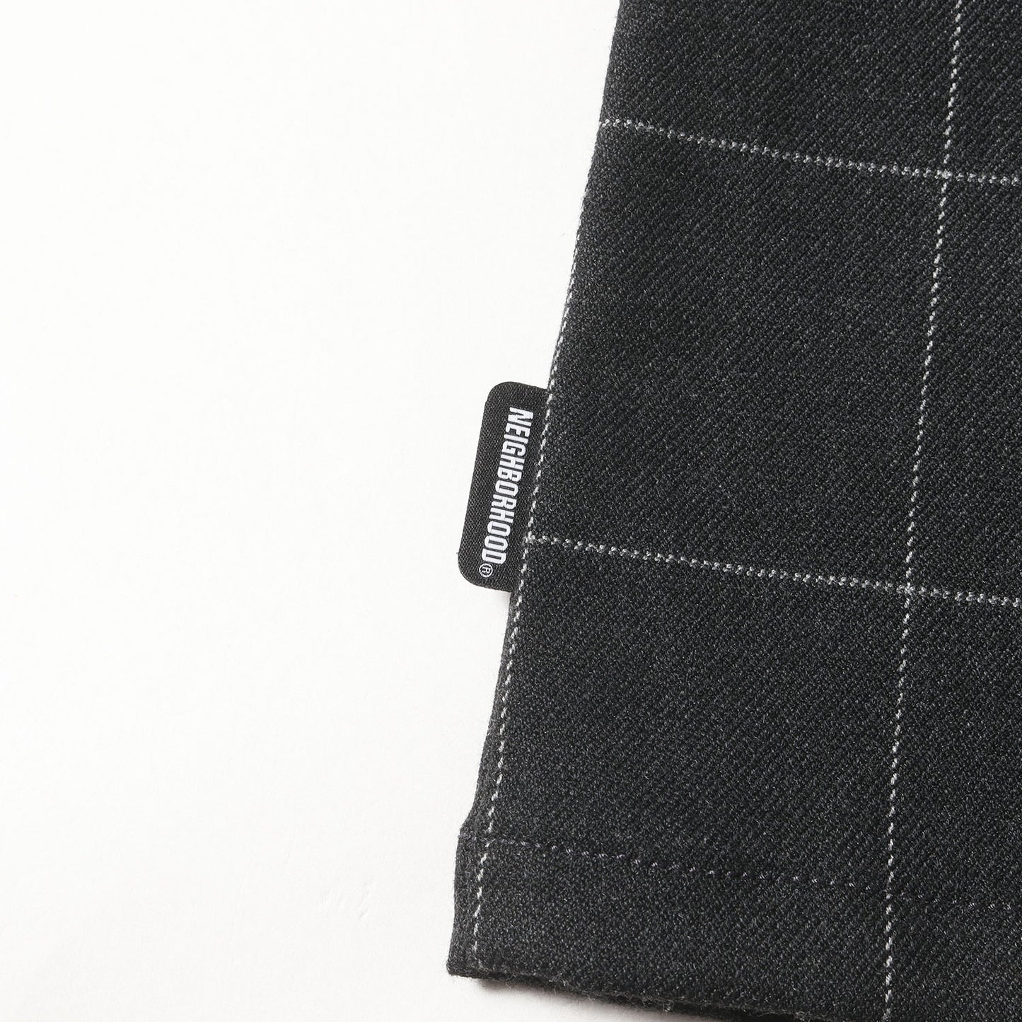 20AW グリッド柄 ストレッチ BDU シャツジャケット(GRID. BDU / ER-SHIRT. LS)