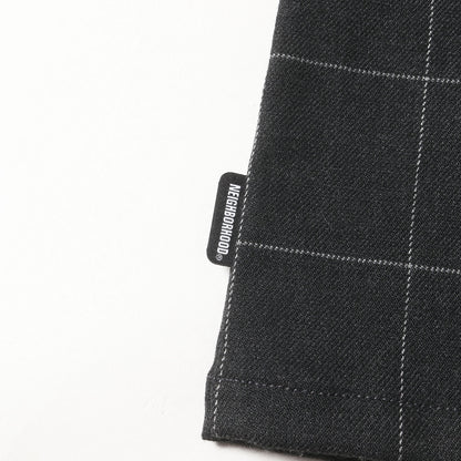 20AW グリッド柄 ストレッチ BDU シャツジャケット(GRID. BDU / ER-SHIRT. LS)