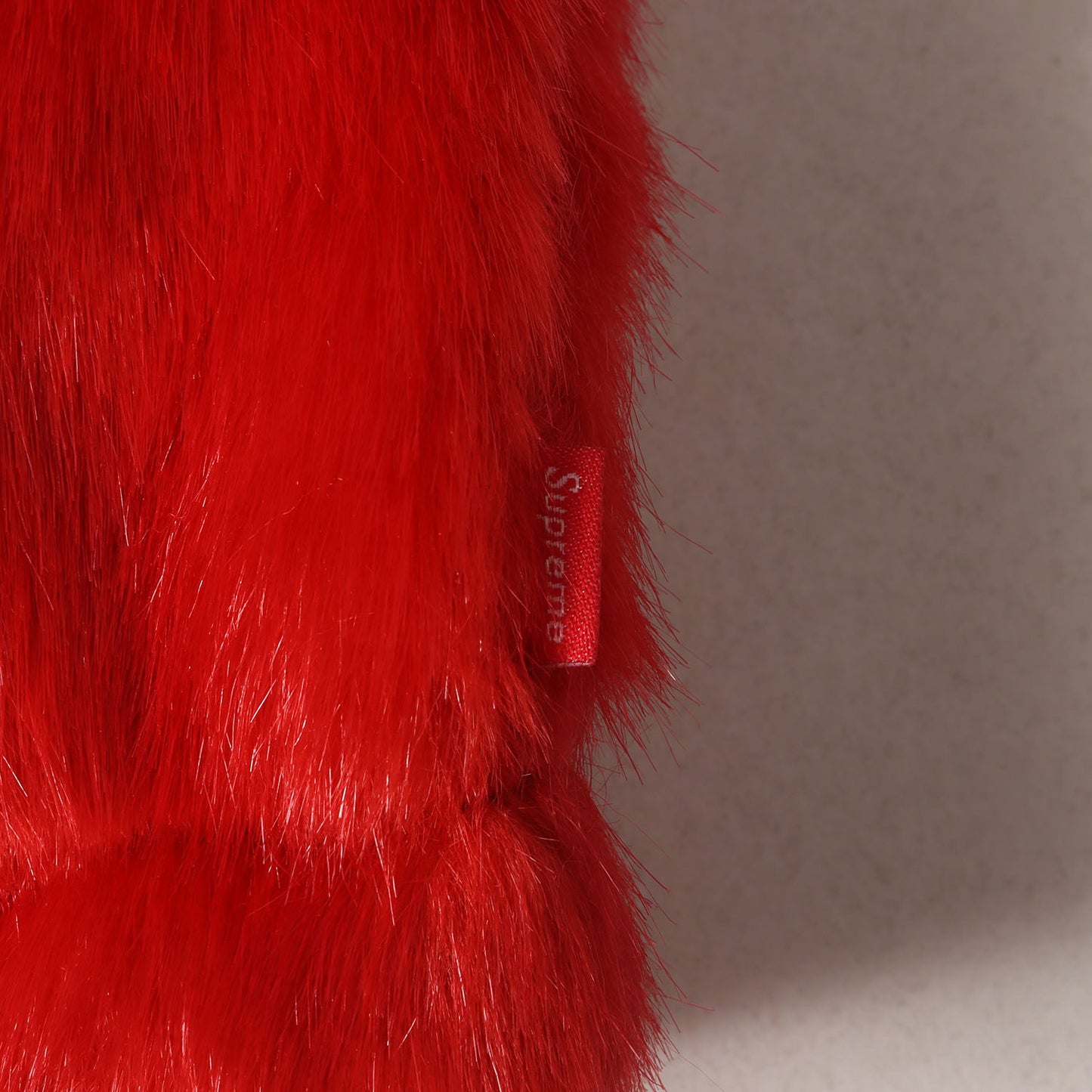 20AW ×THE NORTH FACE フェイクファー ヌプシ ダウンジャケット(Faux Fur Nuptse Jacket)