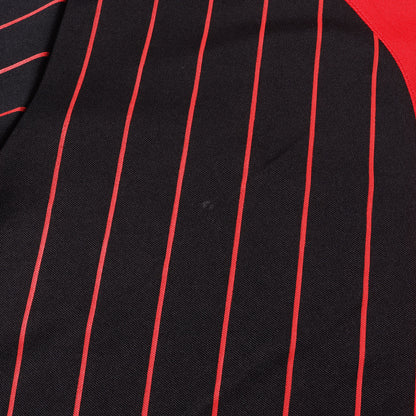 バーチカルロゴ ベースボールシャツ(Vertical Logo Baseball Jersey)