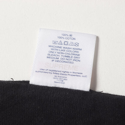 21SS ×Miles Davis マイルス・デイヴィス フォト Tシャツ(Tee)