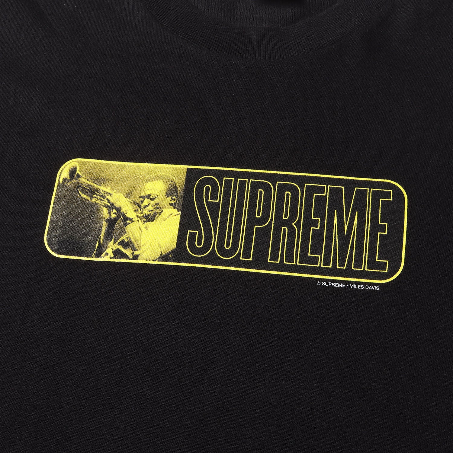 Supreme シュプリーム 21SS Miles Davis Skateboard マイルス